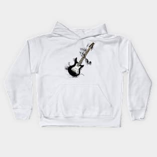 guitar Kids Hoodie